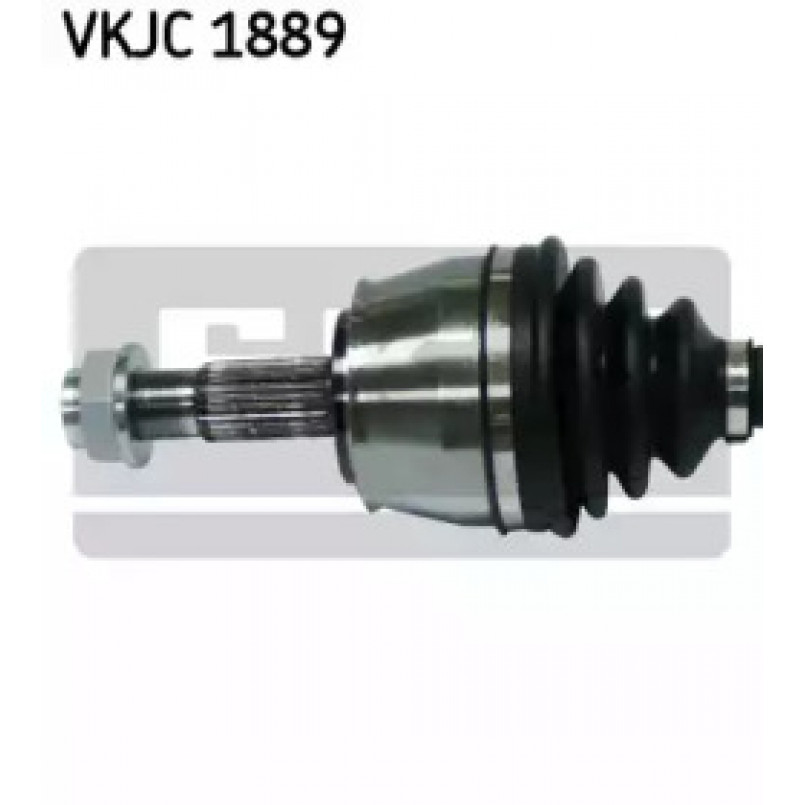 VKJC 1889 SKF - Привідний вал